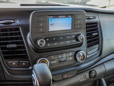 2025 Ford Transit-250 Base