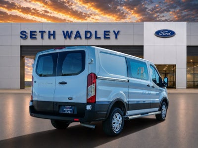 2025 Ford Transit-250 Base