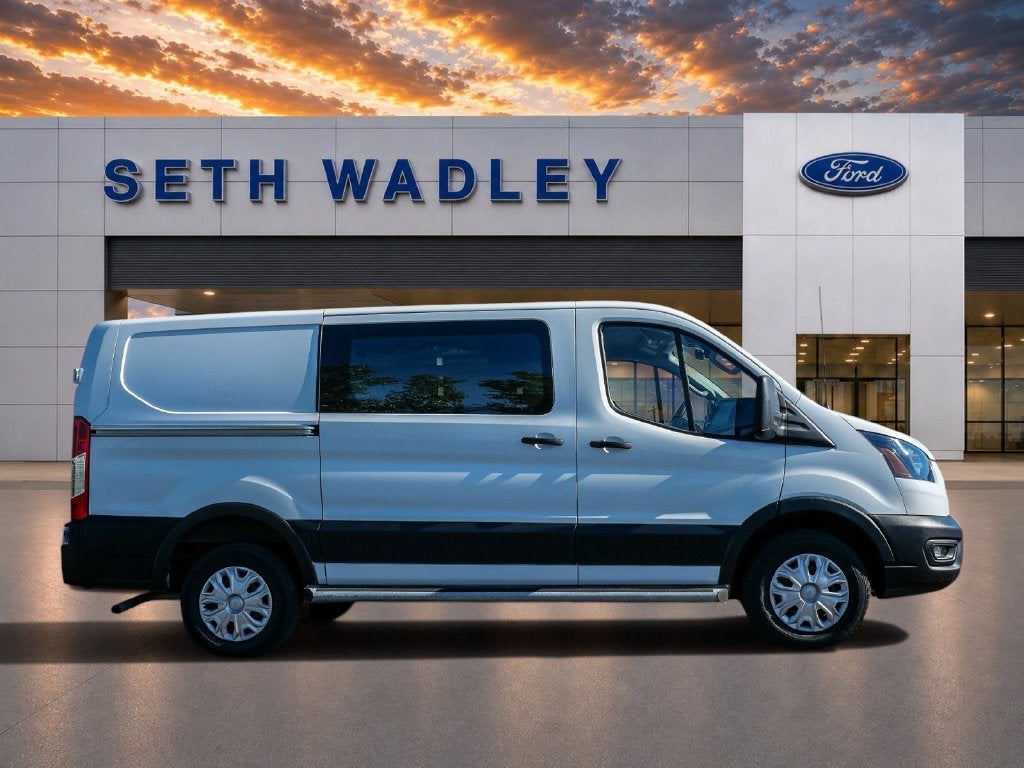 2025 Ford Transit-250 Base