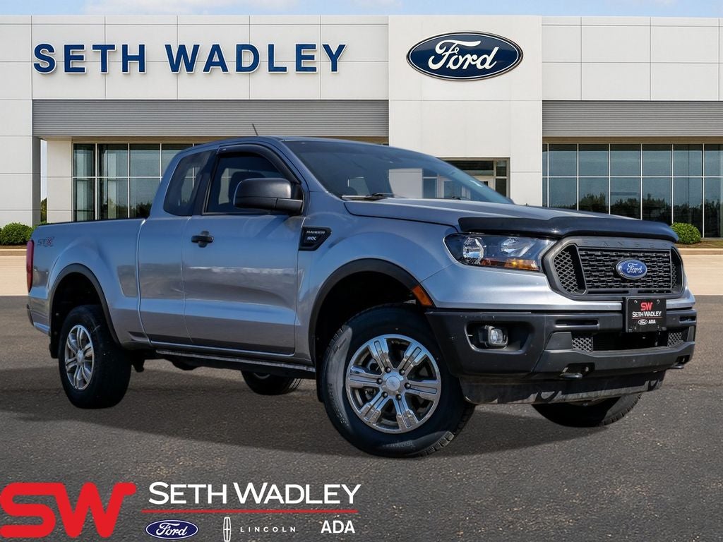 2020 Ford Ranger XL STX