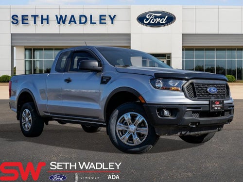 2020 Ford Ranger XL STX