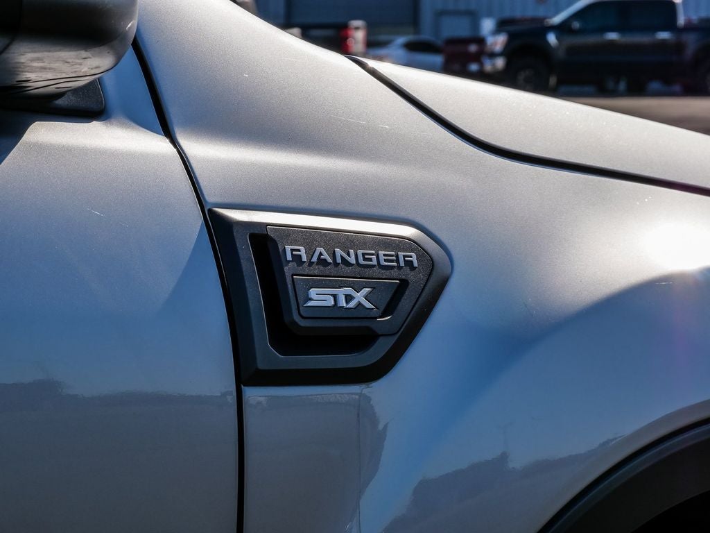 2020 Ford Ranger XL STX