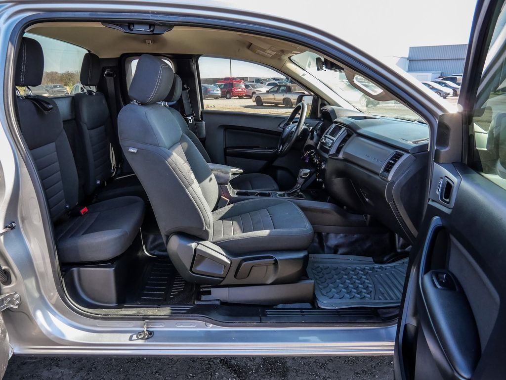 2020 Ford Ranger XL STX
