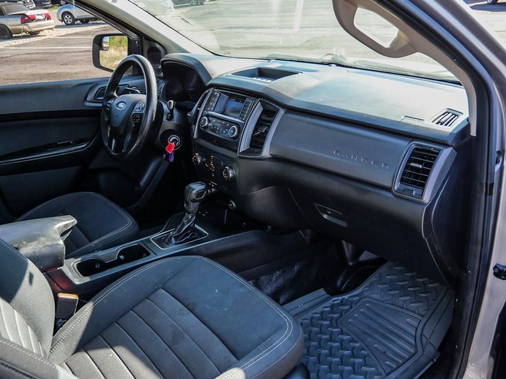 2020 Ford Ranger XL STX