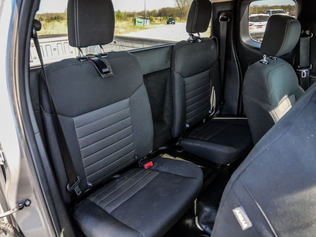 2020 Ford Ranger XL STX