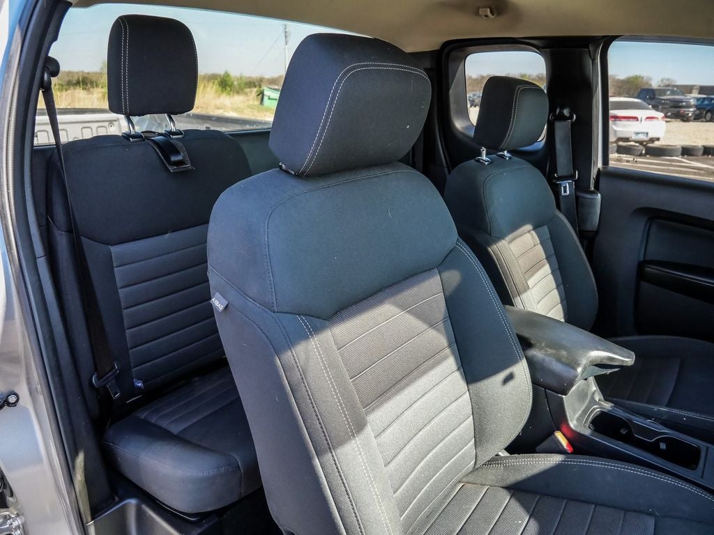 2020 Ford Ranger XL STX