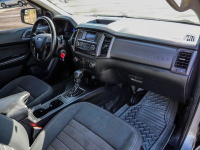 2020 Ford Ranger XL STX