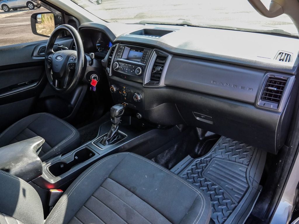 2020 Ford Ranger XL STX