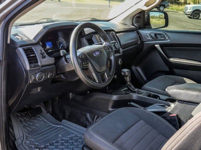 2020 Ford Ranger XL STX