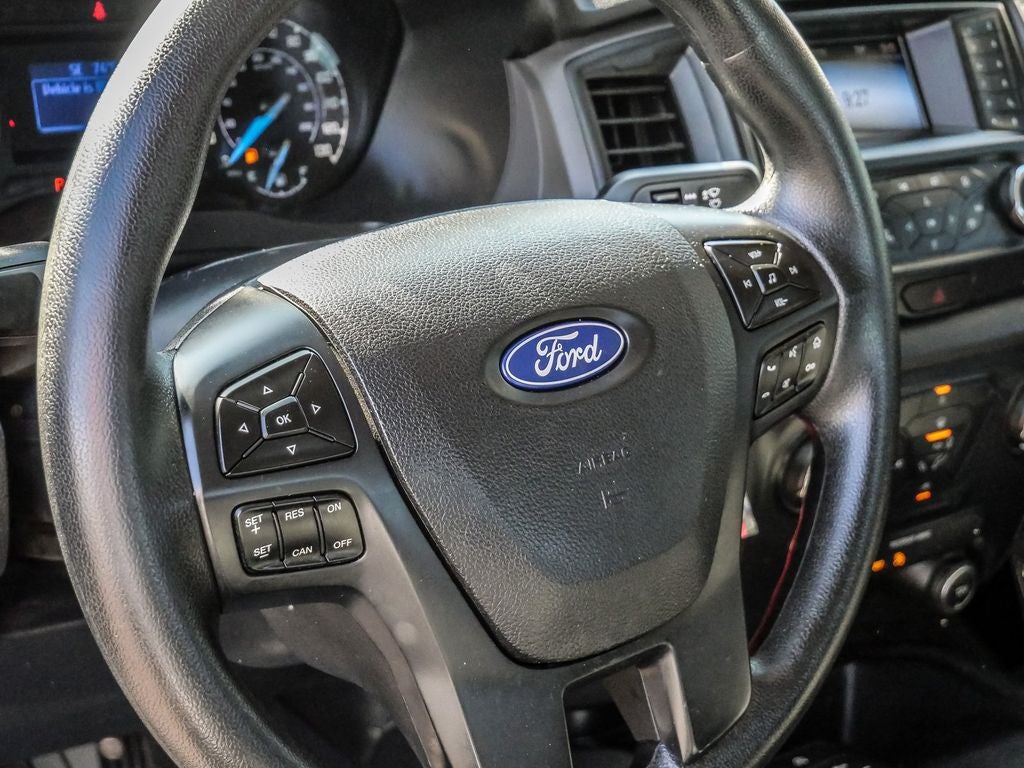 2020 Ford Ranger XL STX