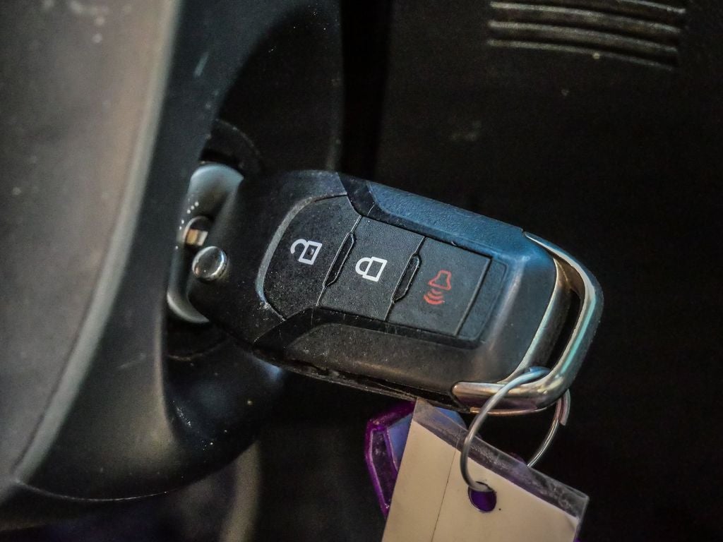 2020 Ford Ranger XL STX