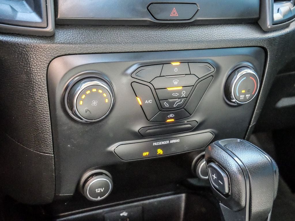 2020 Ford Ranger XL STX