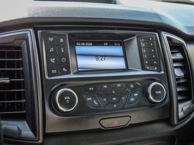 2020 Ford Ranger XL STX