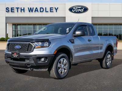 2020 Ford Ranger XL STX