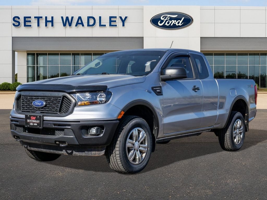 2020 Ford Ranger XL STX