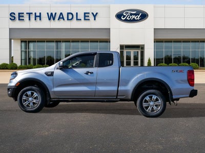 2020 Ford Ranger XL STX