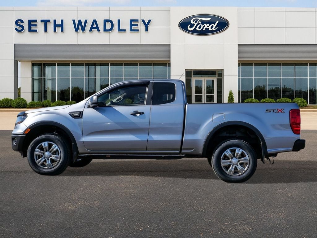 2020 Ford Ranger XL STX