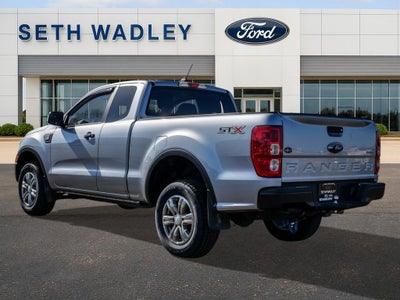 2020 Ford Ranger XL STX