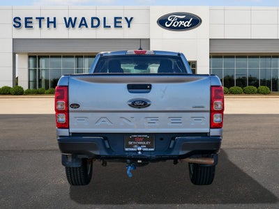 2020 Ford Ranger XL STX