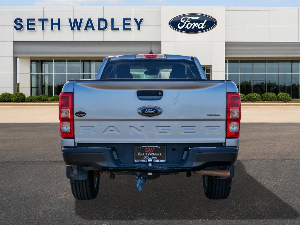 2020 Ford Ranger XL STX