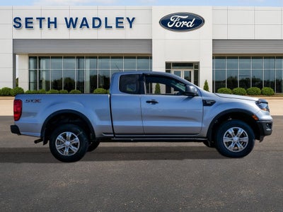 2020 Ford Ranger XL STX