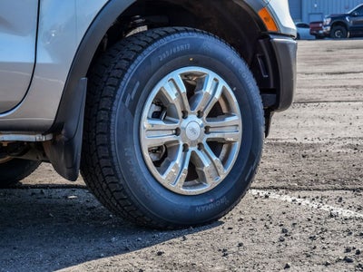2020 Ford Ranger XL STX