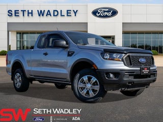 2020 Ford Ranger XL STX
