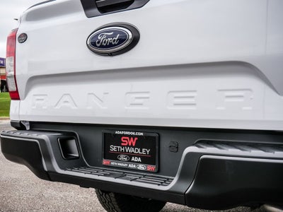 2026 Ford Ranger XL
