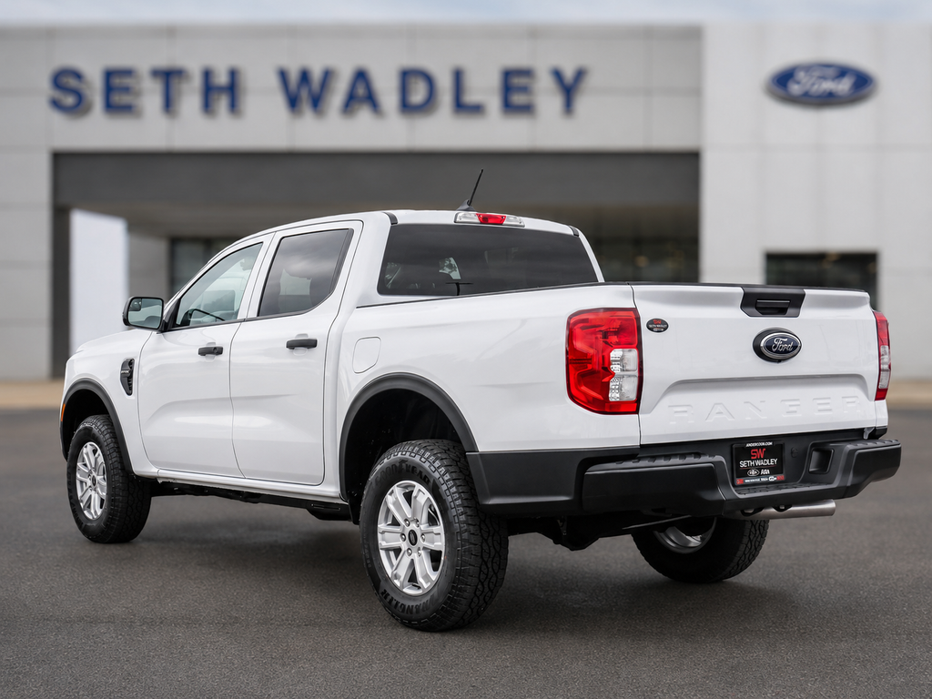 2026 Ford Ranger XL
