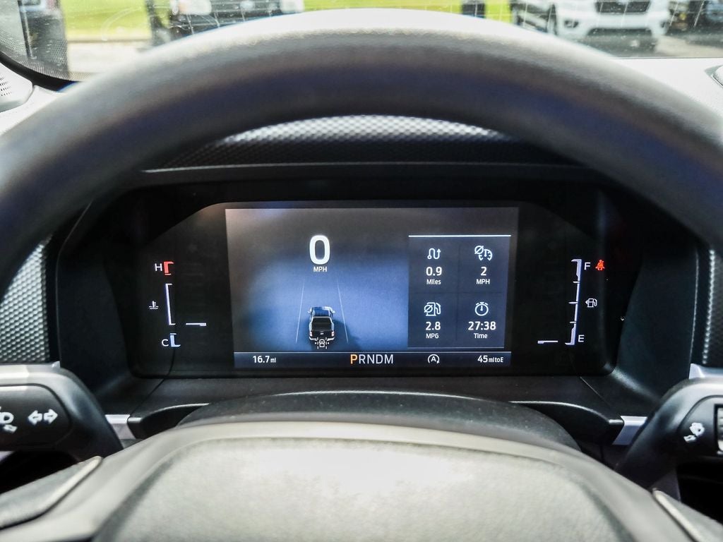 2026 Ford Ranger XL
