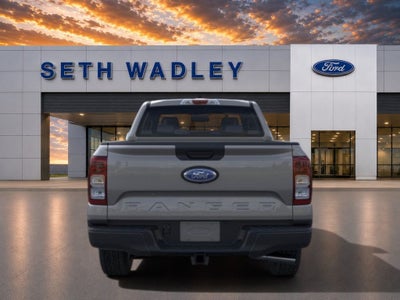 2026 Ford Ranger XL