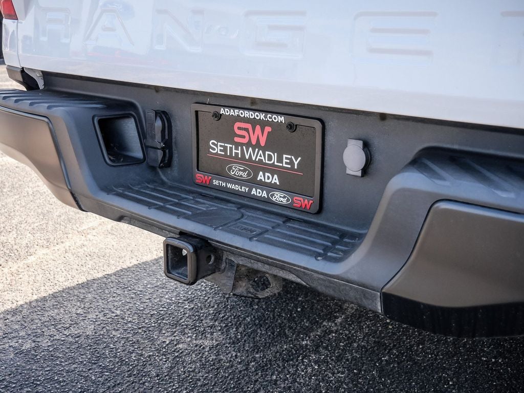 2024 Ford Ranger XL STX