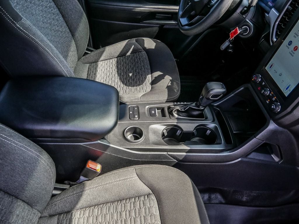2024 Ford Ranger XL STX