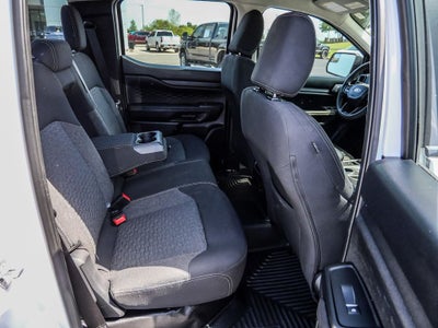2024 Ford Ranger XL STX