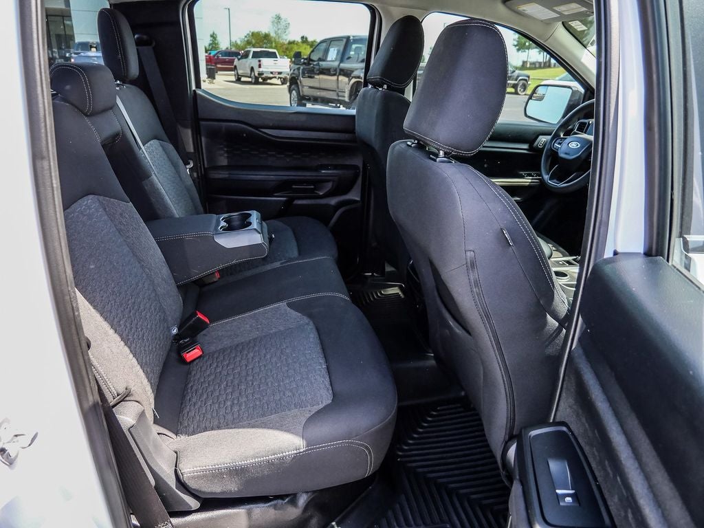 2024 Ford Ranger XL STX