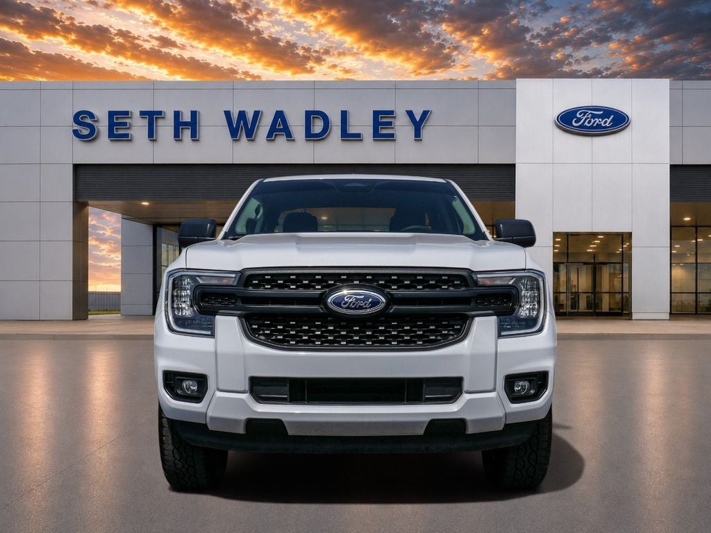 2024 Ford Ranger XL STX