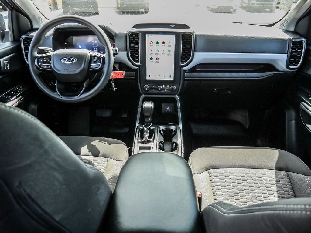 2024 Ford Ranger XL STX