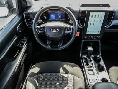 2024 Ford Ranger XL STX