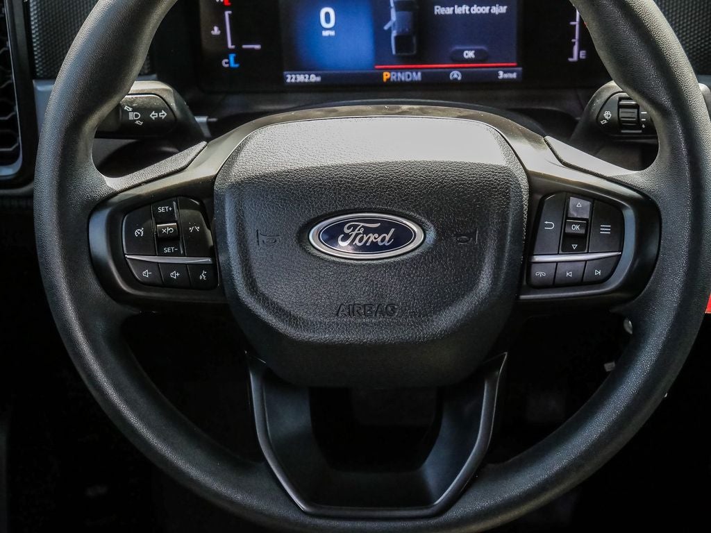 2024 Ford Ranger XL STX