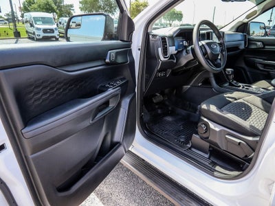 2024 Ford Ranger XL STX