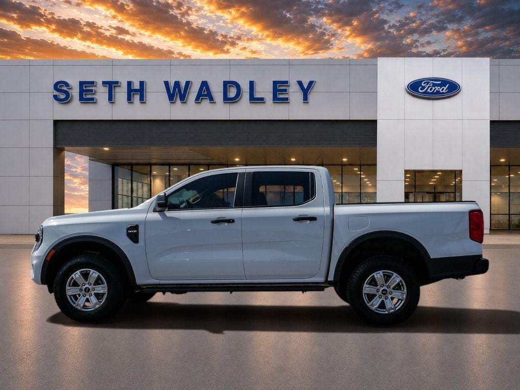 2024 Ford Ranger XL STX