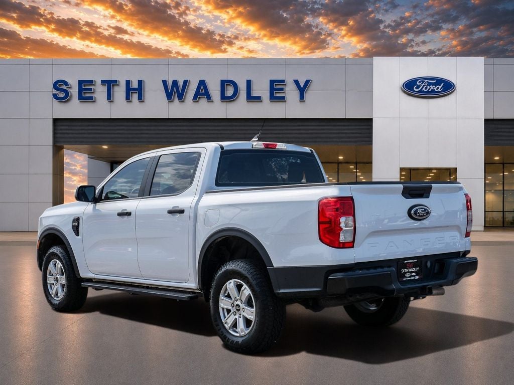 2024 Ford Ranger XL STX