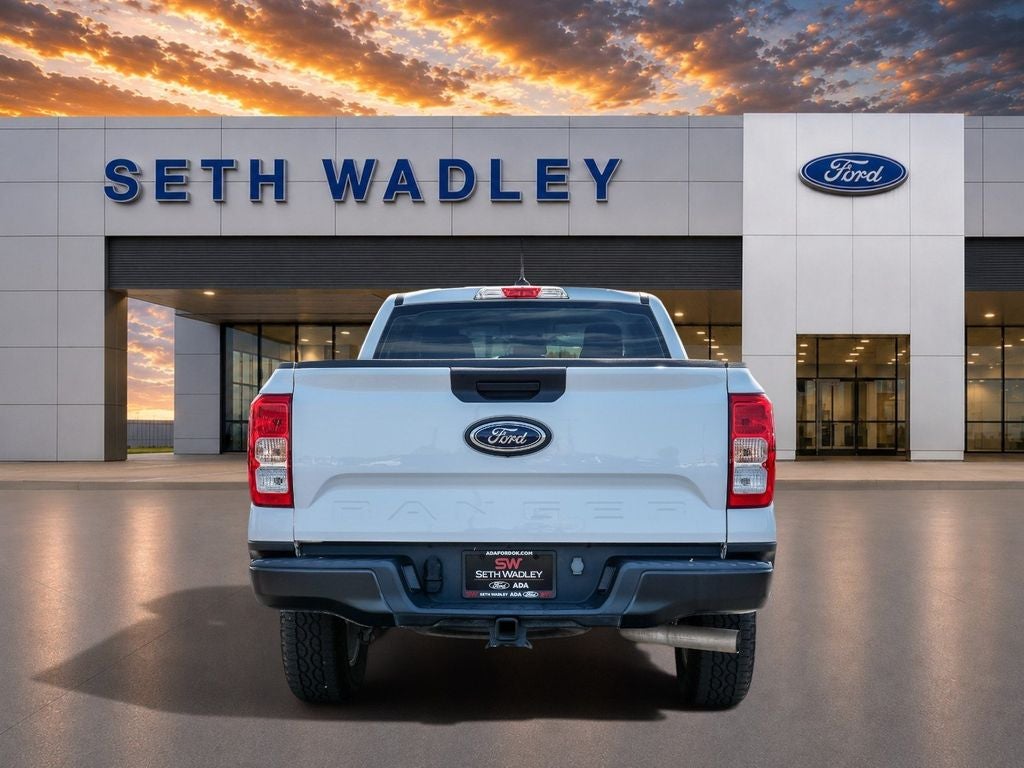2024 Ford Ranger XL STX