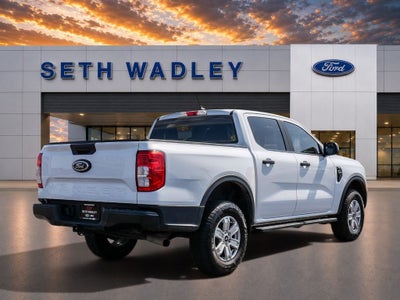 2024 Ford Ranger XL STX