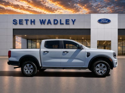 2024 Ford Ranger XL STX