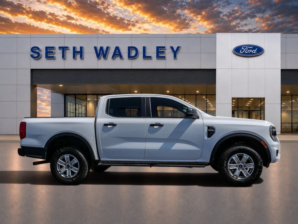 2024 Ford Ranger XL STX