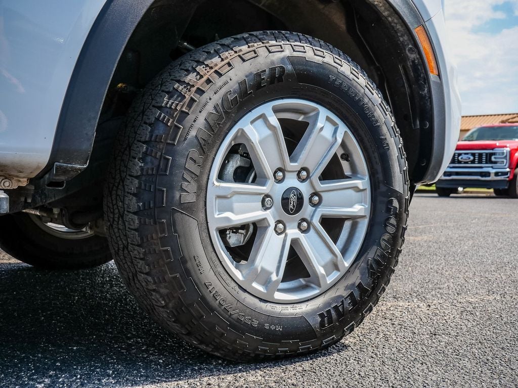 2024 Ford Ranger XL STX