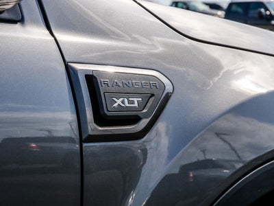 2021 Ford Ranger XLT FX2
