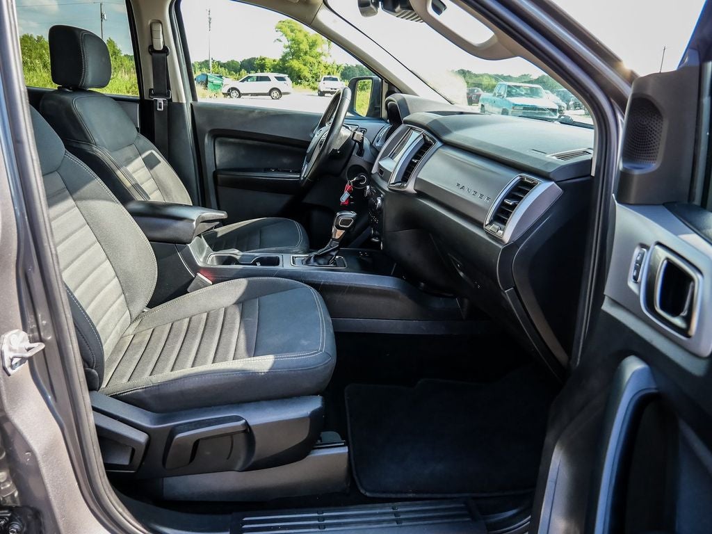 2021 Ford Ranger XLT FX2