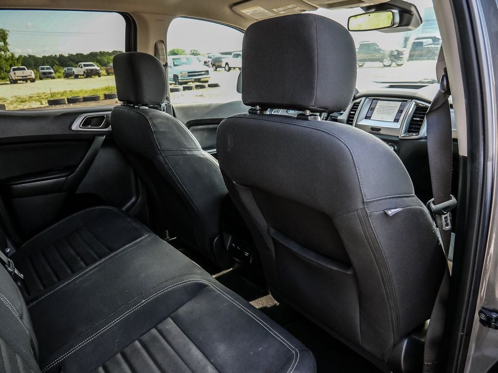 2021 Ford Ranger XLT FX2